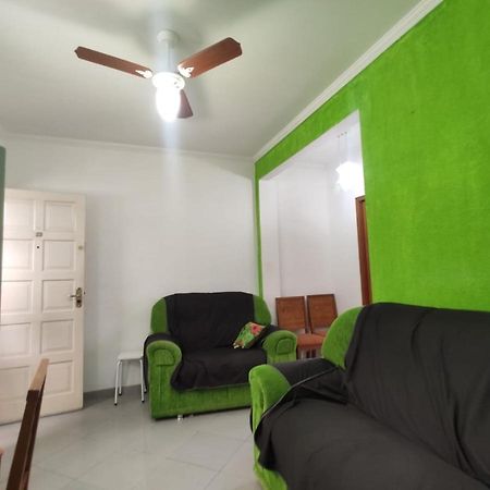 Apartament Apartamento Completo Na Quadra Da Praia Da Guilhermina Praia Grande  Zewnętrze zdjęcie