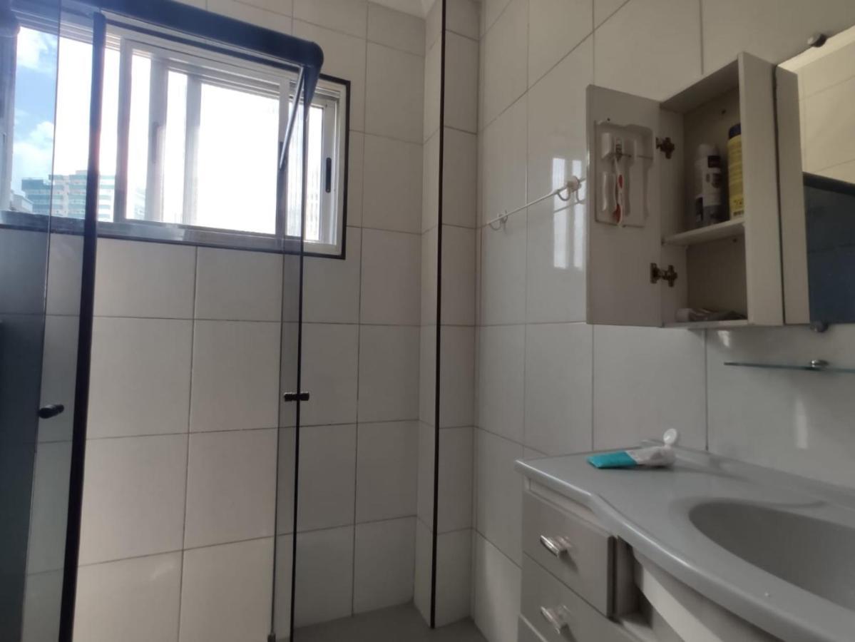Apartament Apartamento Completo Na Quadra Da Praia Da Guilhermina Praia Grande  Zewnętrze zdjęcie