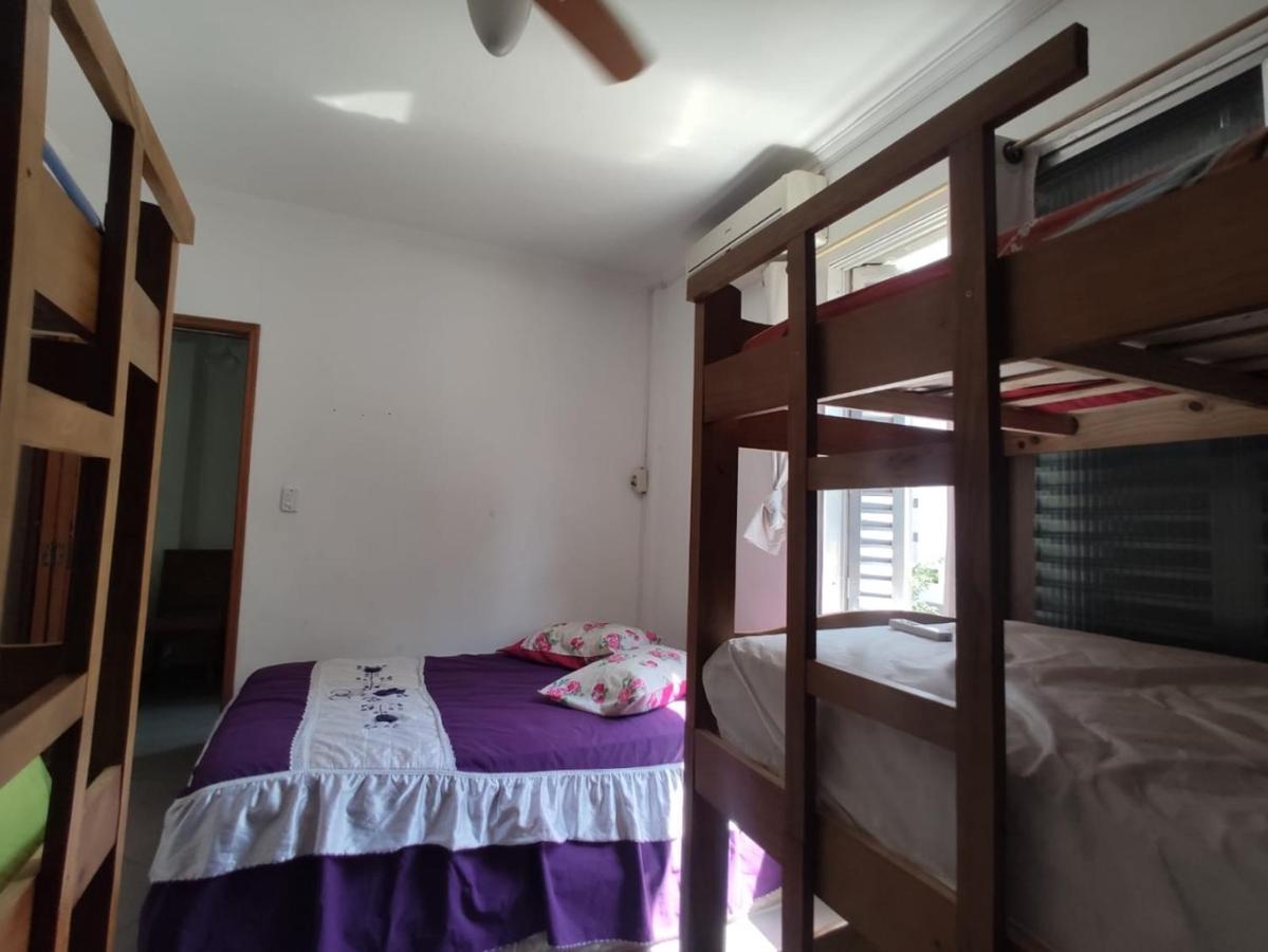 Apartament Apartamento Completo Na Quadra Da Praia Da Guilhermina Praia Grande  Zewnętrze zdjęcie